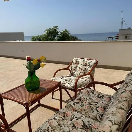 La Marticata Likeshome Rooftop Triscina