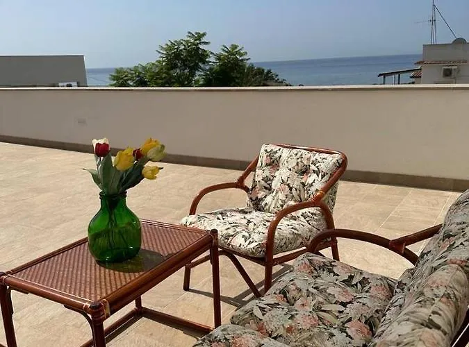 La Marticata Likeshome Rooftop Triscina
